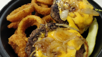 Burger Theory Comida