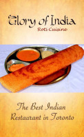 Glory of India food