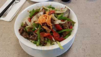 New Saigon Oriental Noodle House food