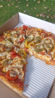 Pizza Takeout food