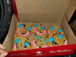 Tim Hortons food