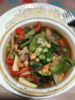 Thai Tom Yum food