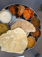 Radha Krushna food