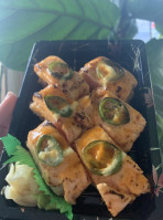 Sushi Tonton food
