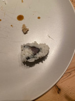 Sushi Coen food