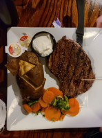 St. Thomas Roadhouse And Grill food