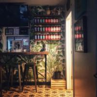 Baristello food