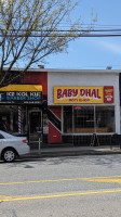 Baby Dhal Roti Shop outside