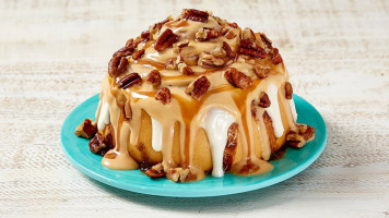 Cinnabon food