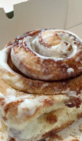 Cinnabon food