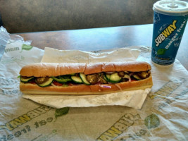 Subway food