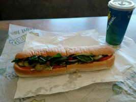 Subway food