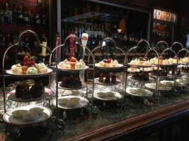Afternoon Tea at the Fairmont Royal York Hotel food