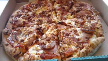 Panago Pizza food