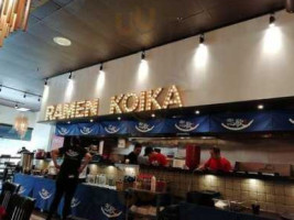 Ramen Koika food