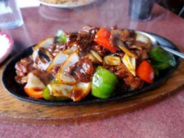 Peking Cafe food