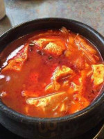 Buk Chang Dong Soon Tofu food