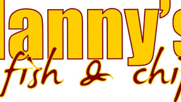 Danny's Fish And Chips menu