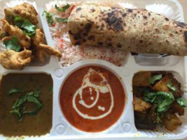Eatwell Pizza And Indian Cuisine inside
