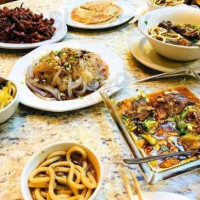 Szechuan Restaurant food