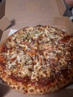 Greco Pizza food