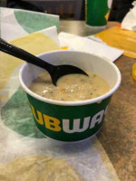 Subway food