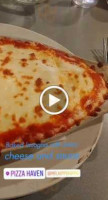 Pizza Haven food