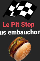 Le Pit Stop food