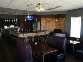 Nash's Restaurant and Lounge inside