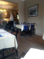 Restaurant Menuet Oriental inside