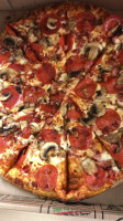 Free Topping Pizza food