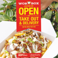 Wok Box Barrie food