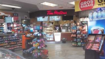 Tim Hortons food