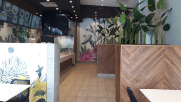 Thai Express Thetford Mines inside