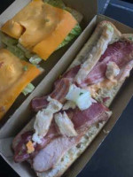 Chachi's Sandwiches food