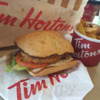 Tim Hortons food