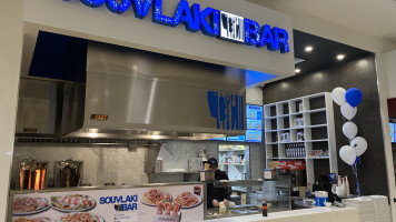 Souvlaki Promenades Gatineau food