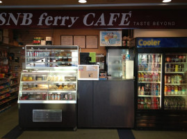 Ferry Cafe food