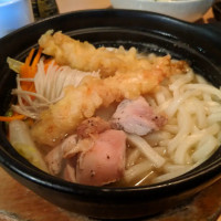 Kamei Baru Oyster & Seafood Restaurant food