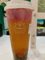 Ten Ren's Tea food