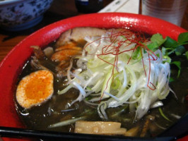 Motomachi Shokudo food