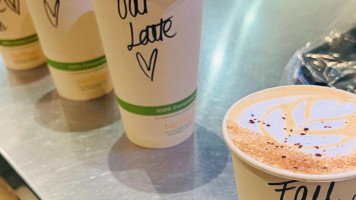 Buunni Coffee Nourriture