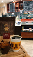 Buunni Coffee Nourriture