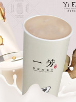 Yi Fang Taiwan Fruit Tea (sheppard) Yī Fāng Shuǐ Guǒ Chá food