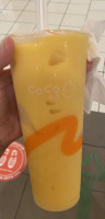 CoCo Fresh Tea Juice food