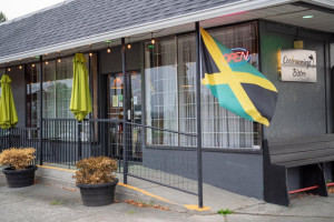 Coolrunnings Bistro outside