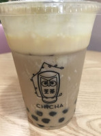 Chi Cha Tea Company food