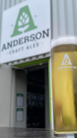 Anderson Craft Ales food