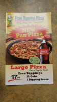 Free Topping Pizza North Oshawa food