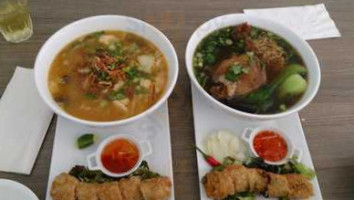 Sinh Sinh Vietnamese food